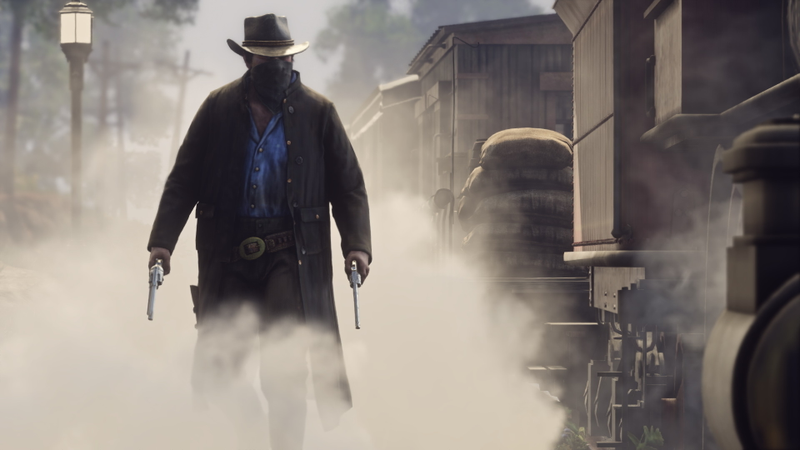 Illustration for article titled Red Dead Redemption 2 Delayed To 2018 (Obviously)